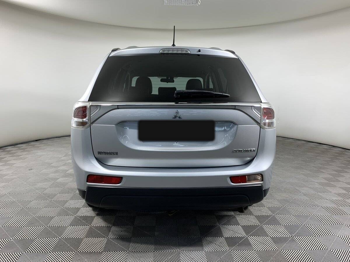 Купить Митсубиши Оутлэндер, 2013, 157 272 км.. Фото: #5