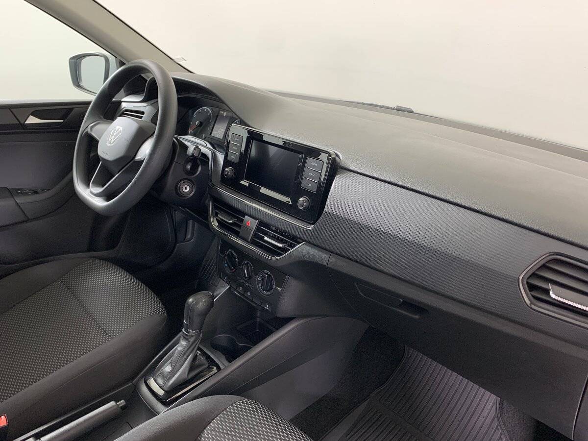 Volkswagen Polo с пробегом — 2021 год. Фото: #12