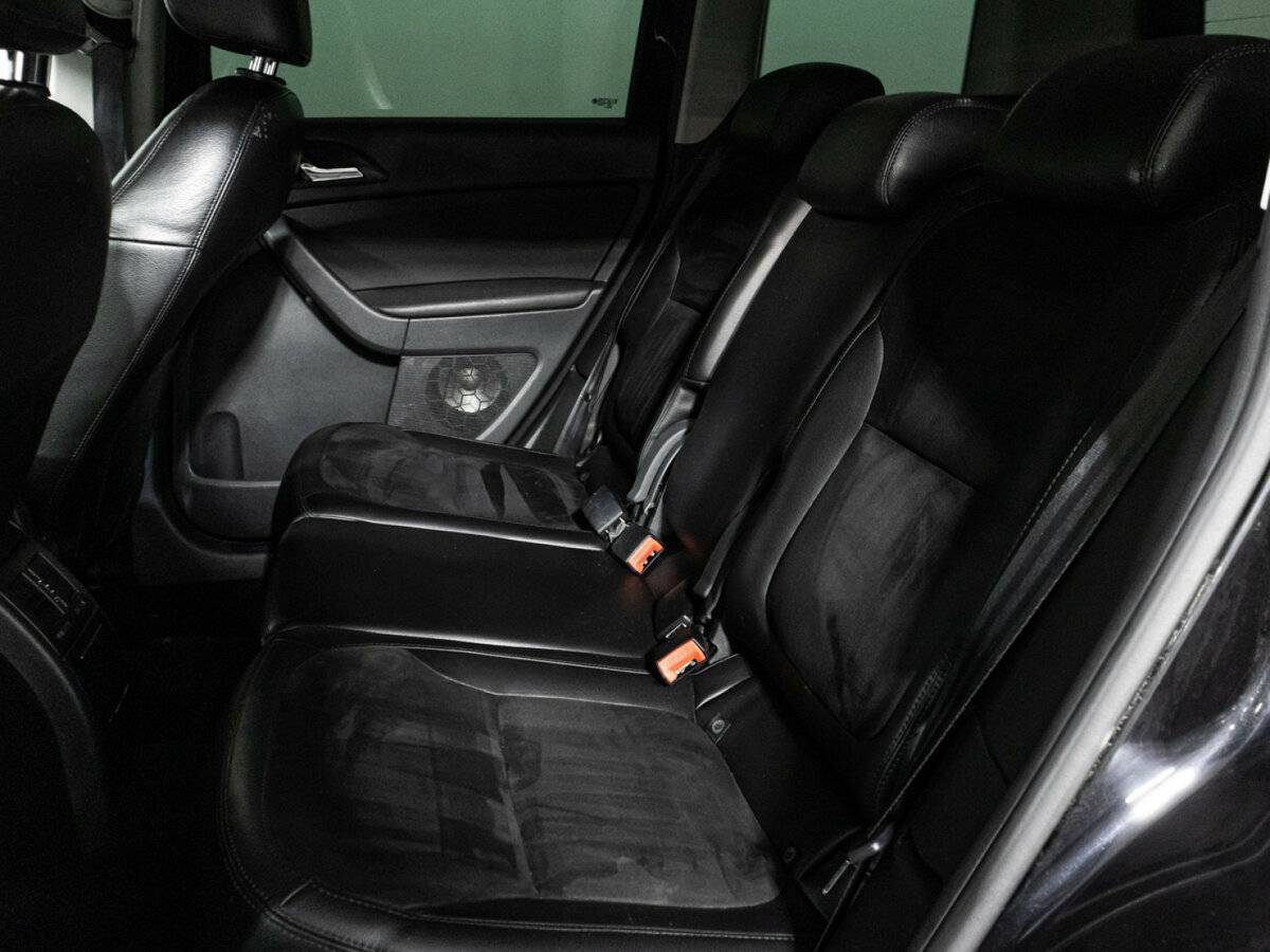 Skoda Yeti с пробегом — 2014 год. Фото: #9