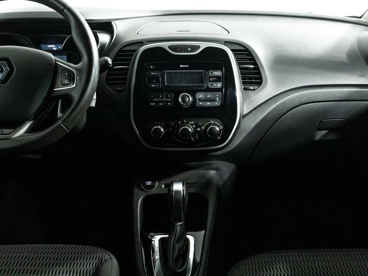 Renault Kaptur с пробегом — 2017 год. Фото: #13