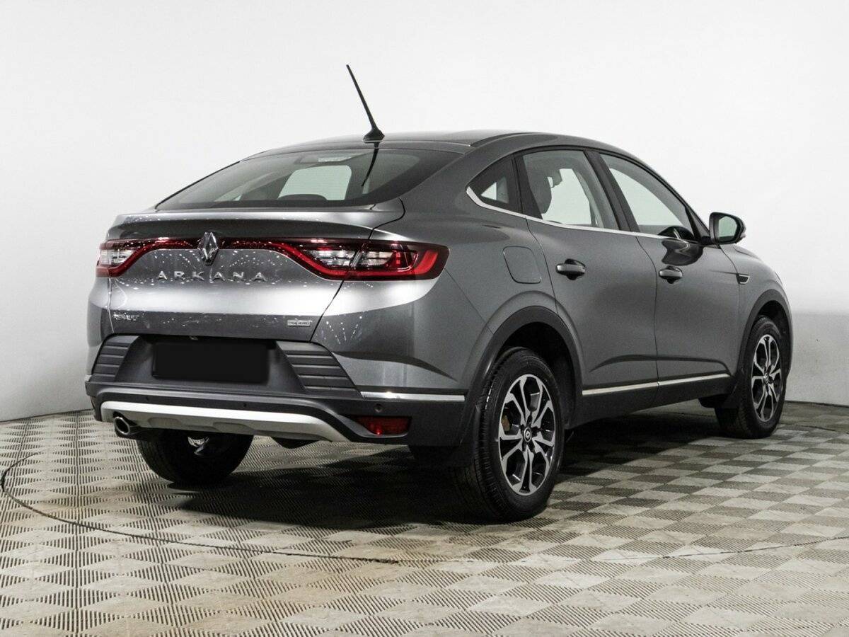 Купить Рено Аркана, 2020, 96 186 км.. Фото: #4