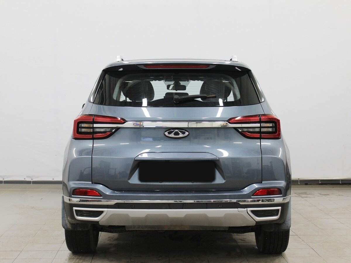 Chery Tiggo 4 с пробегом — 2021 год. Фото: #4