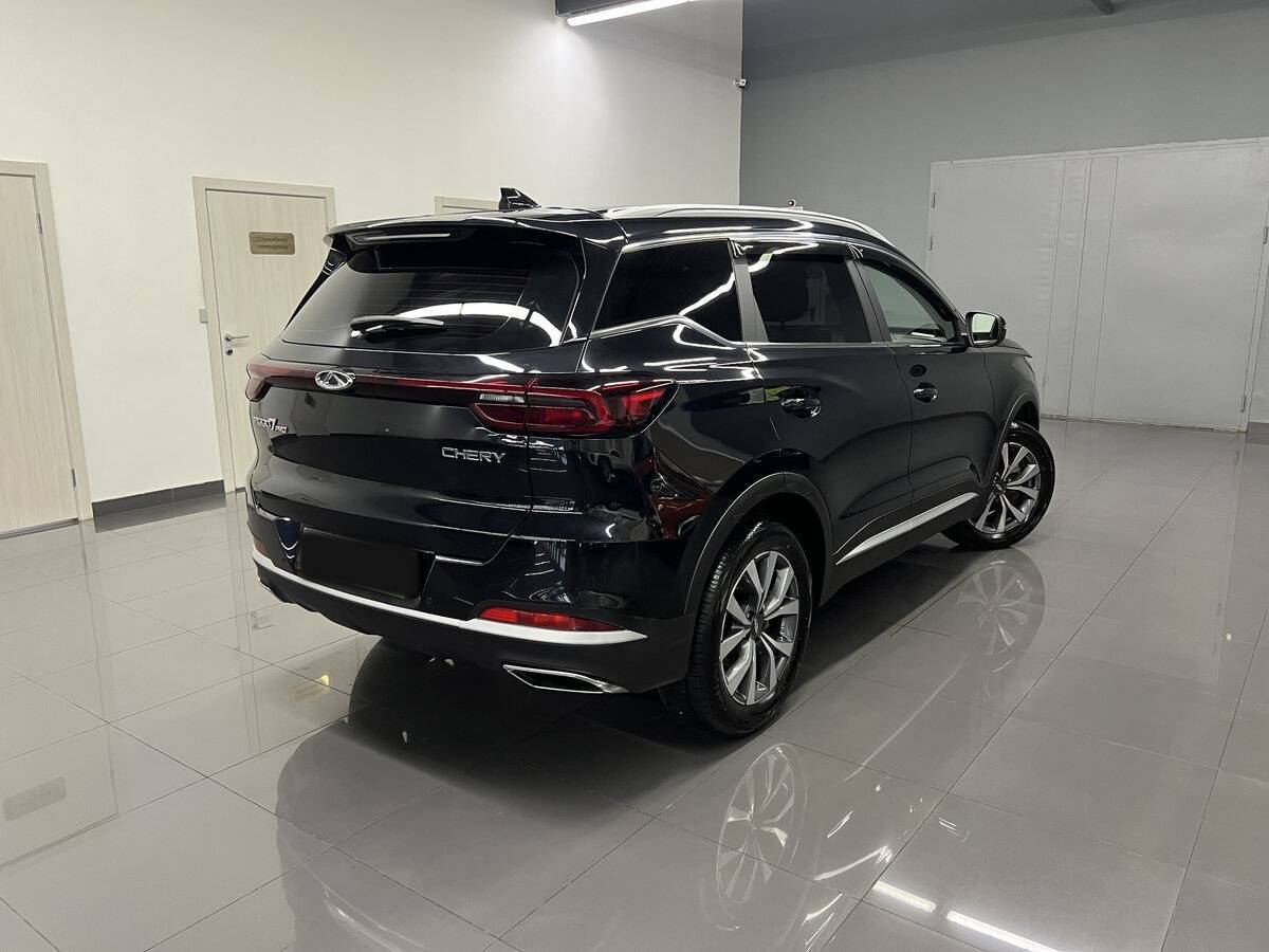 Купить Чери Тигго 7 Про, 2022, 44 642 км.. Фото: #1