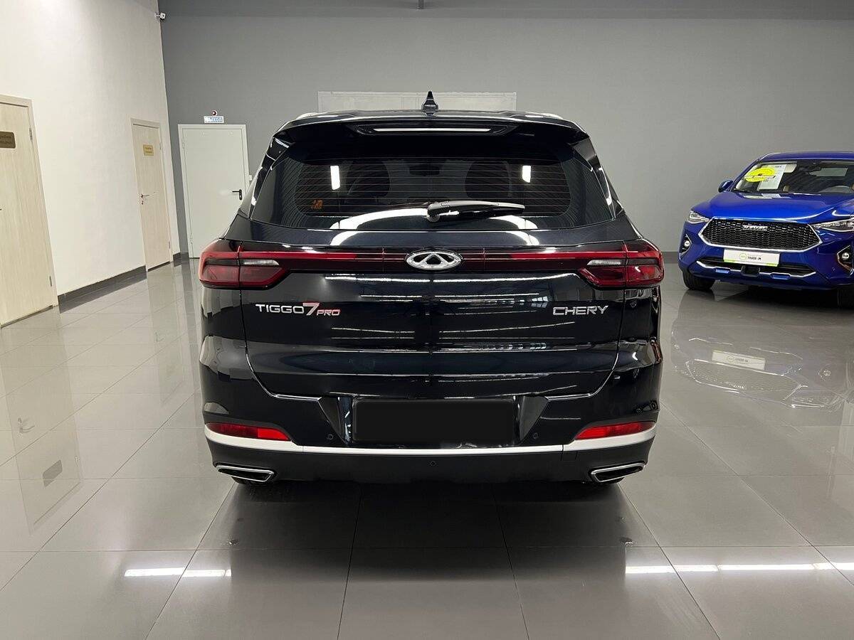 Купить Чери Тигго 7 Про, 2022, 44 642 км.. Фото: #3