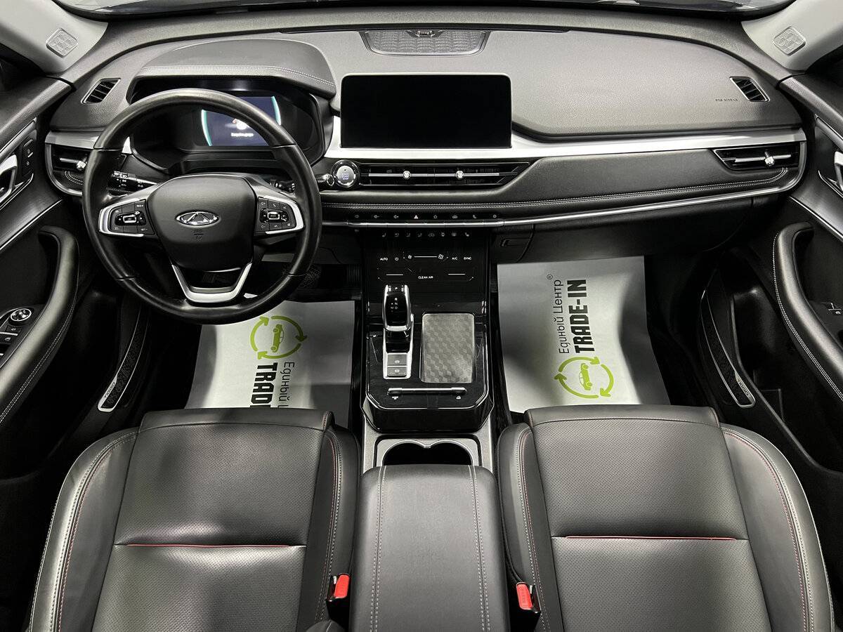 Купить Чери Тигго 7 Про, 2022, 44 642 км.. Фото: #9