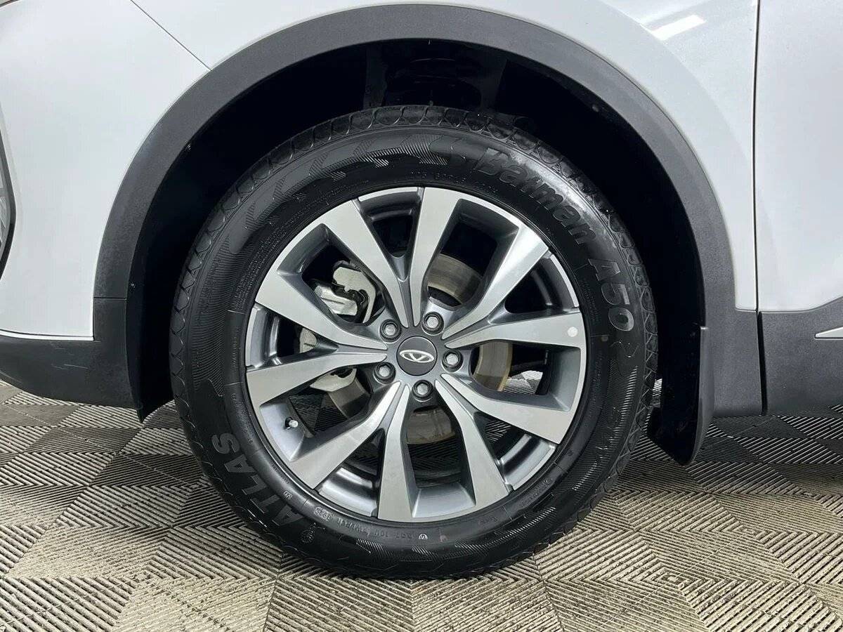 Chery Tiggo 7 Pro Max с пробегом — 2022 год. Фото: #9