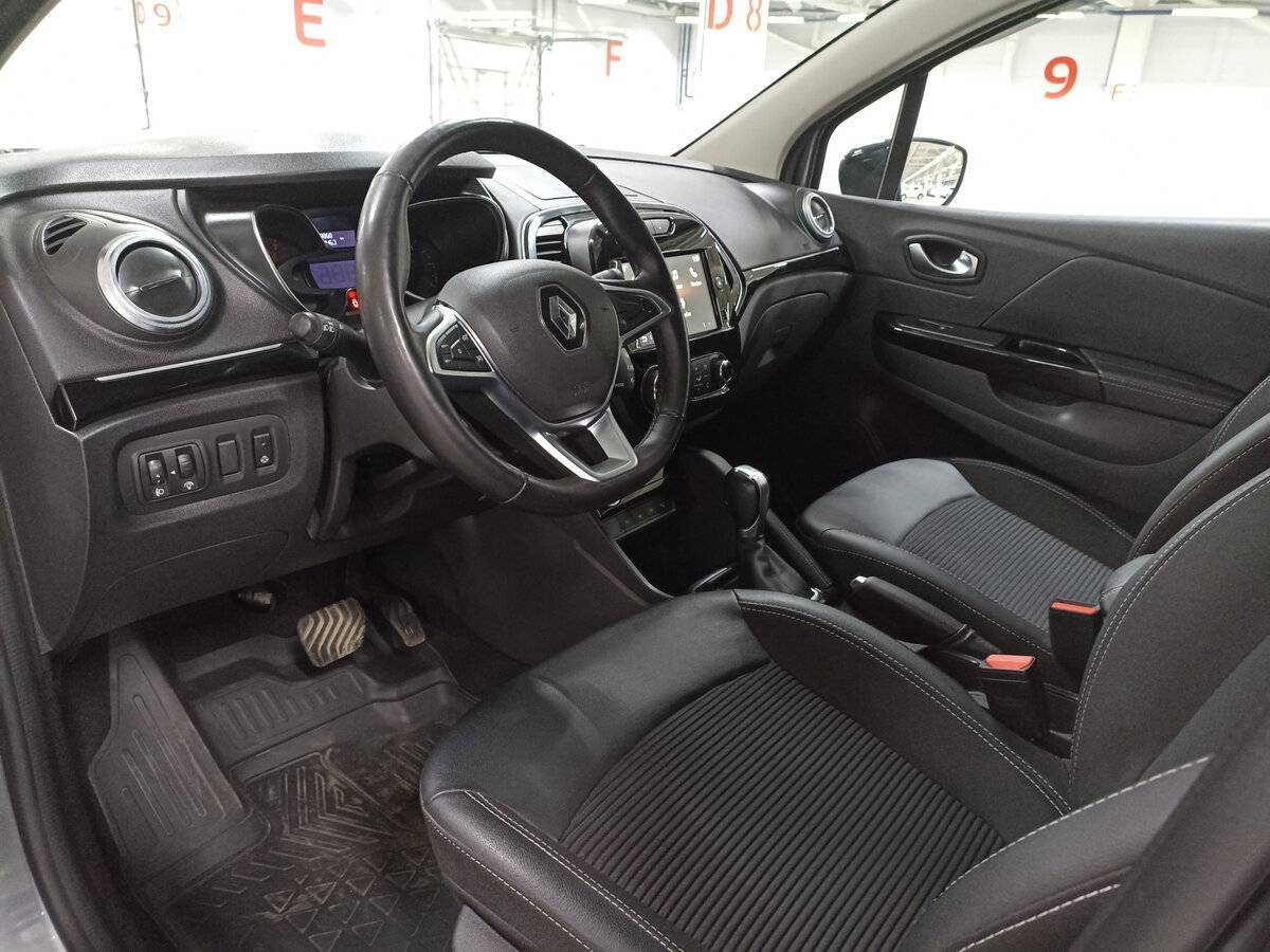 Купить Рено Каптюр, 2021, 53 836 км.. Фото: #15