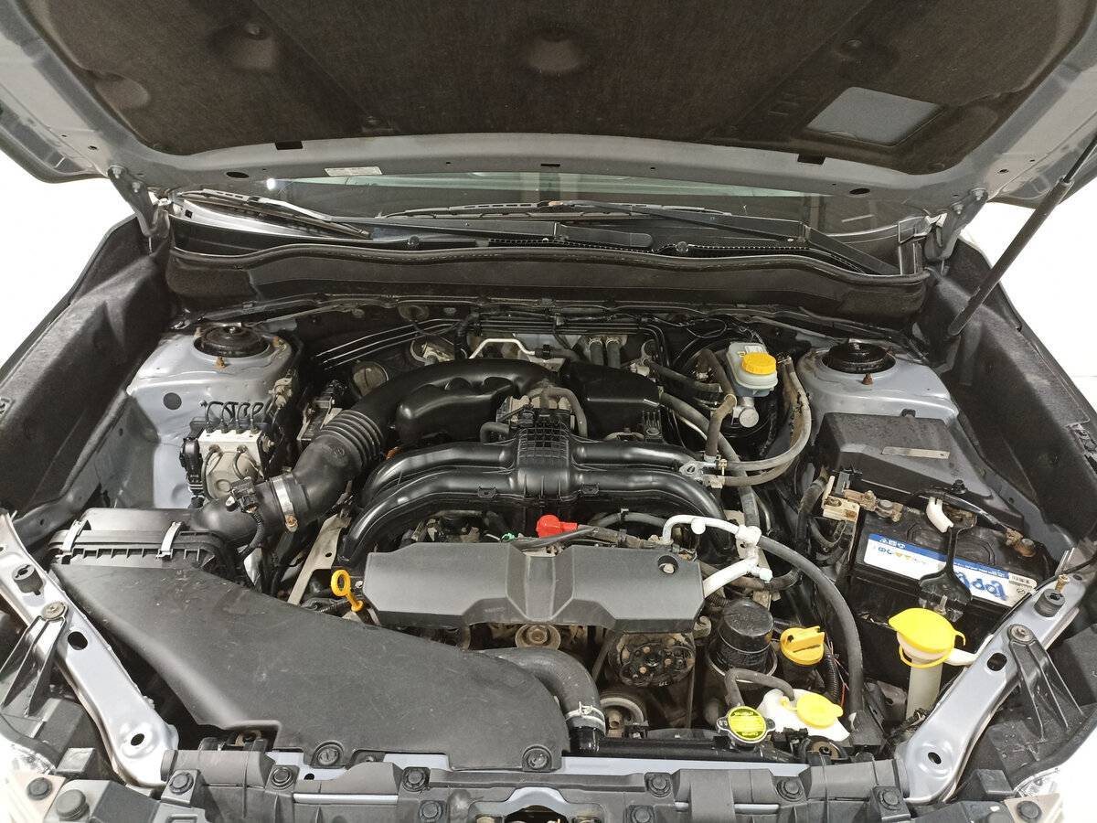 Subaru Forester с пробегом — 2014 год. Фото: #8