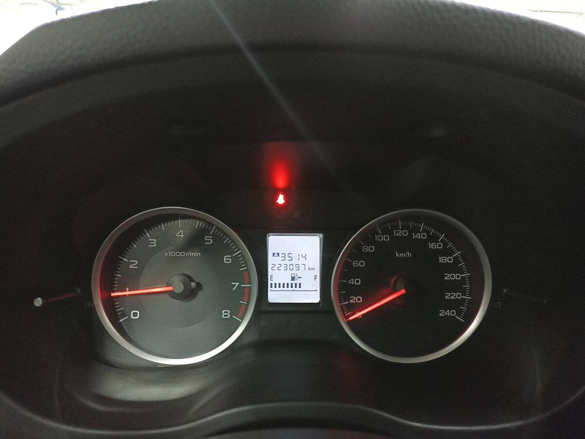 Subaru Forester с пробегом — 2014 год. Фото: #12