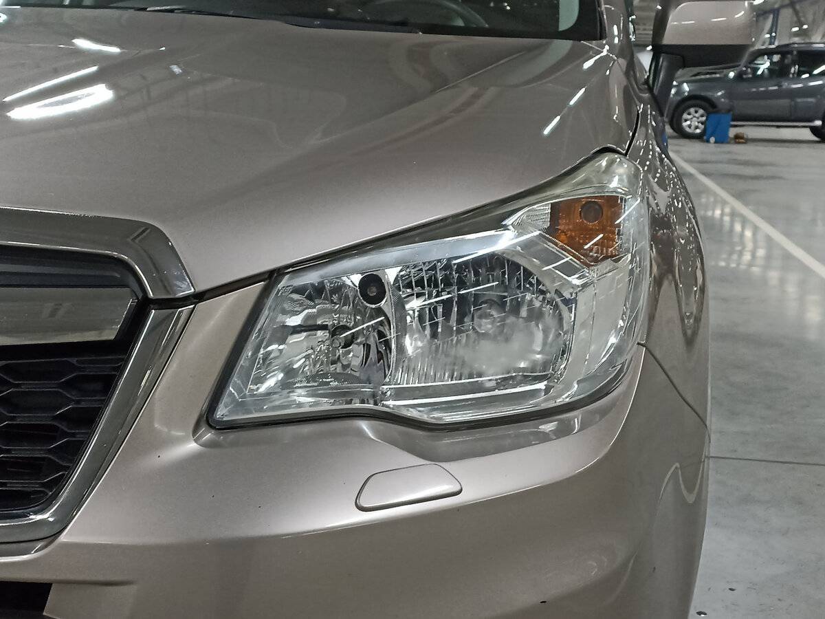 Subaru Forester с пробегом — 2014 год. Фото: #16