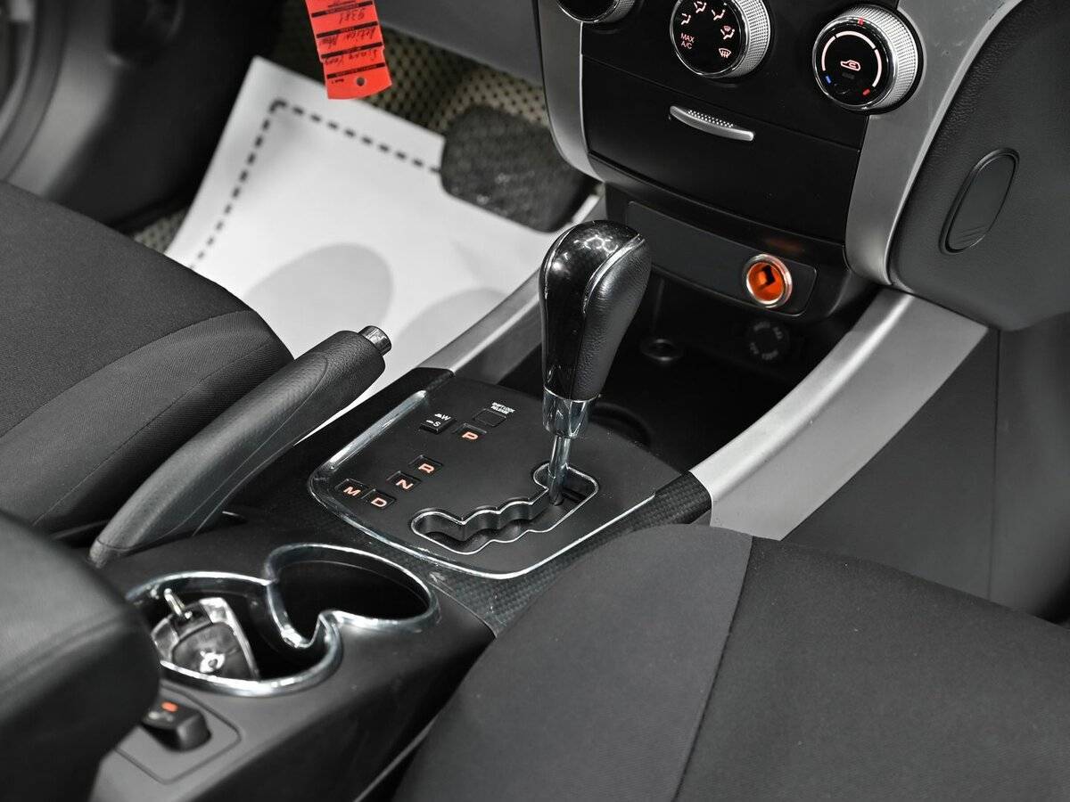 SsangYong Actyon с пробегом — 2012 год. Фото: #10