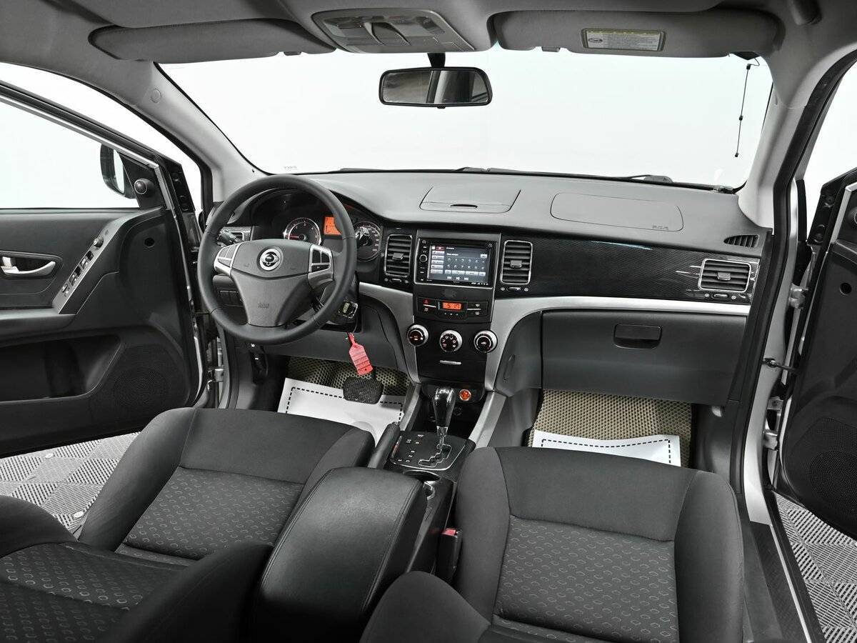 SsangYong Actyon с пробегом — 2012 год. Фото: #12