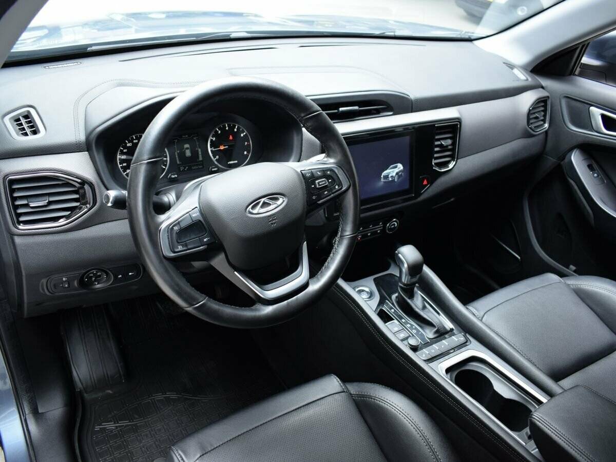 Chery Tiggo 4 с пробегом — 2020 год. Фото: #8