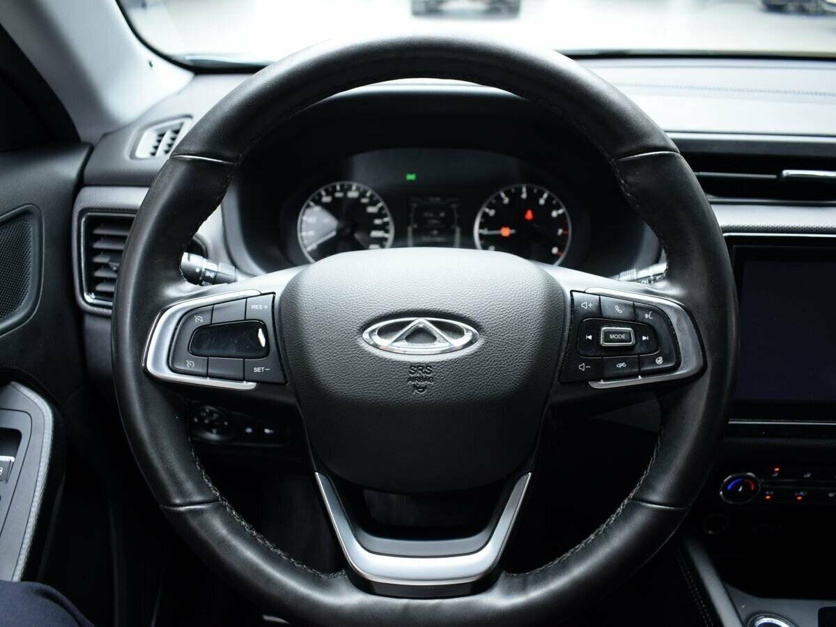 Chery Tiggo 4 с пробегом — 2020 год. Фото: #9