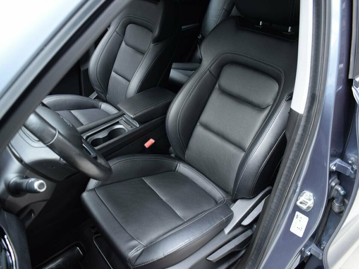 Chery Tiggo 4 с пробегом — 2020 год. Фото: #15