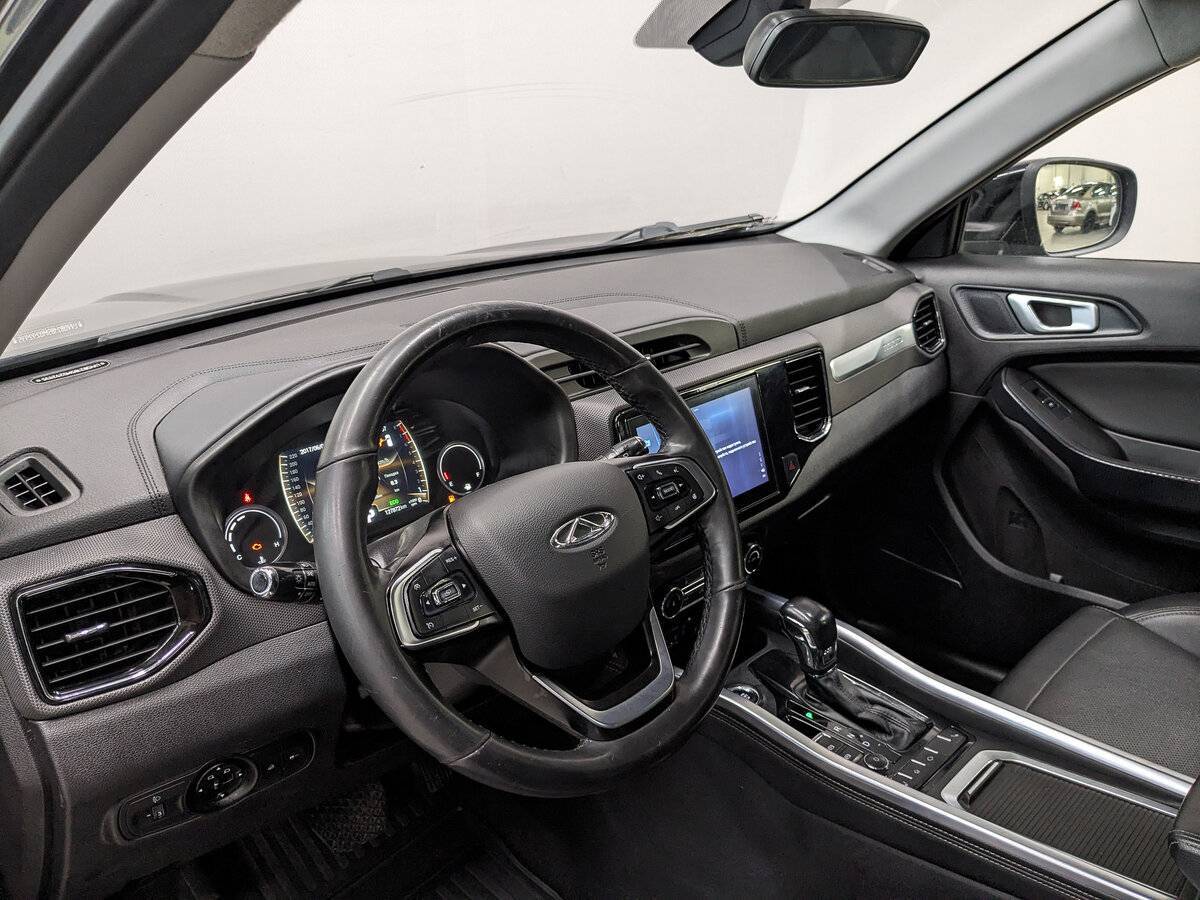 Купить Чери Тигго 4, 2021, 127 862 км.. Фото: #13