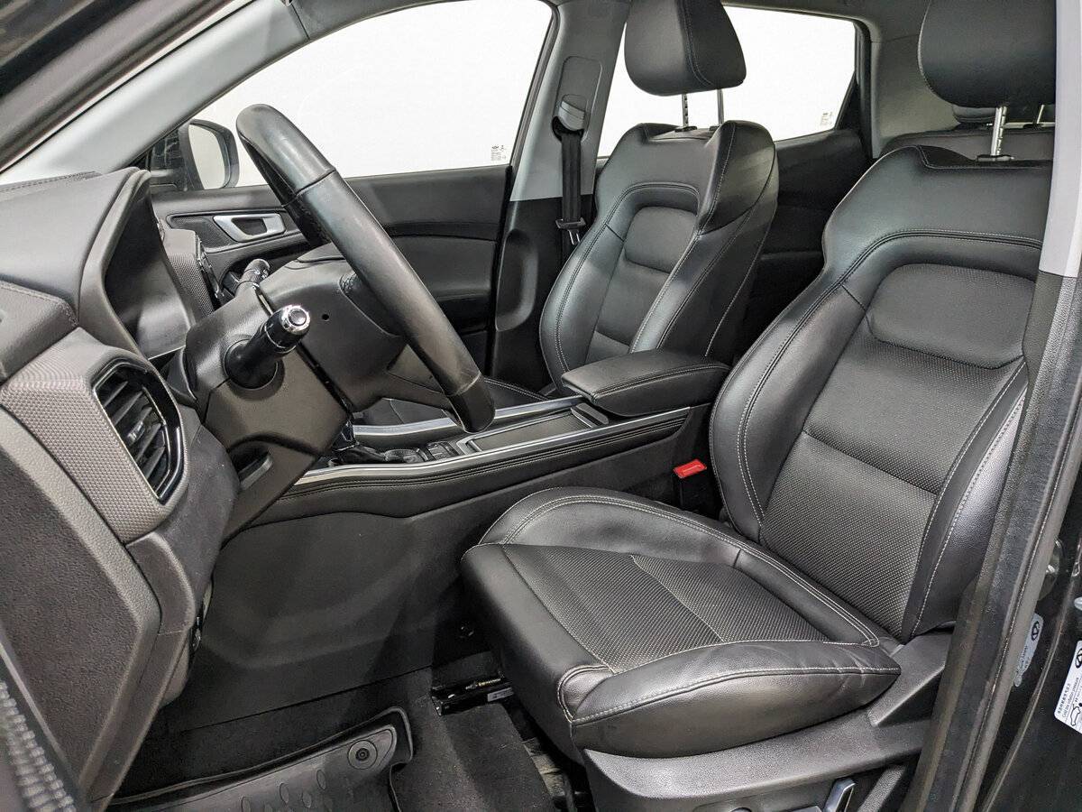 Купить Чери Тигго 4, 2021, 127 862 км.. Фото: #17