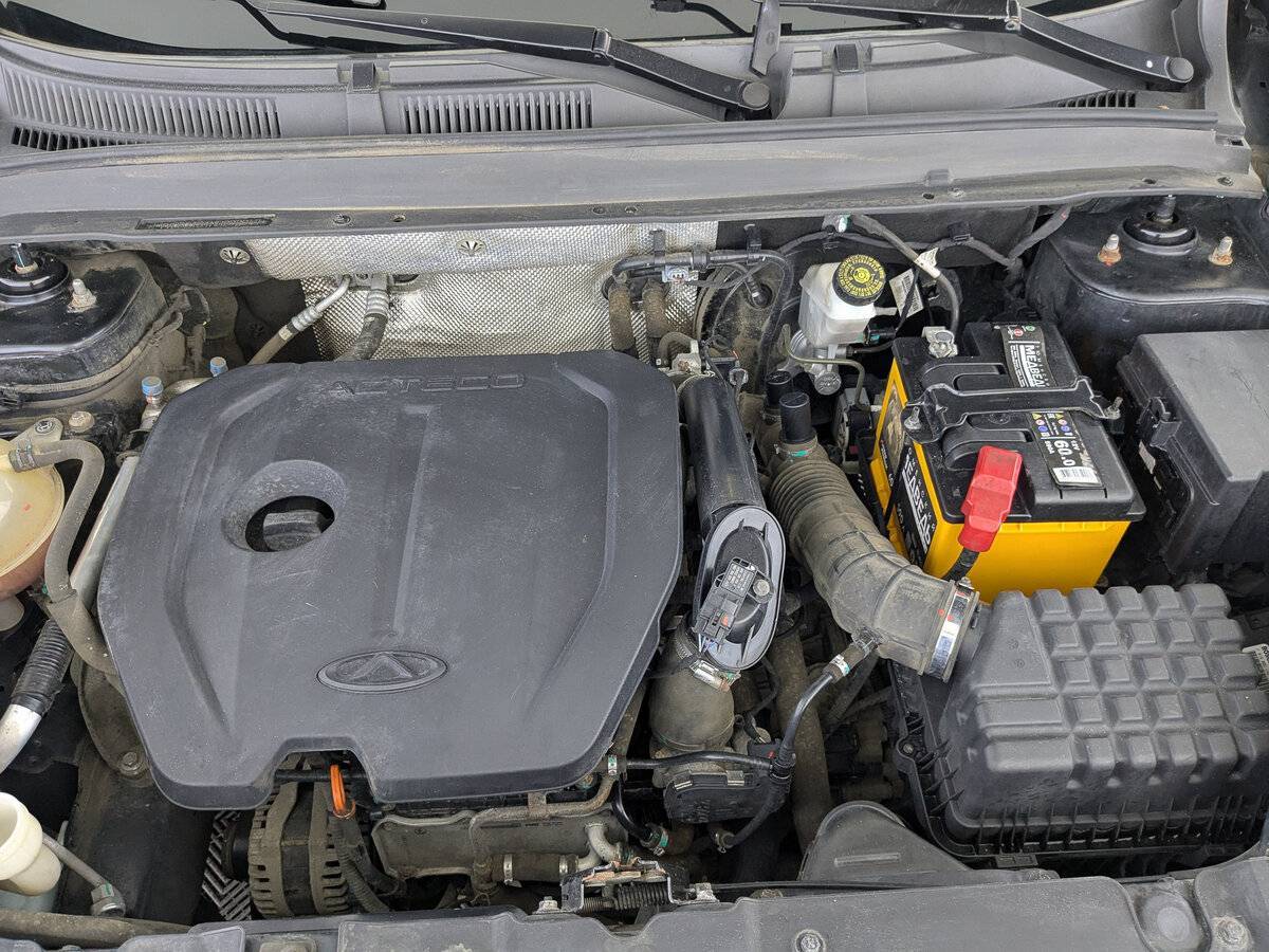 Chery Tiggo 4 с пробегом — 2021 год. Фото: #8