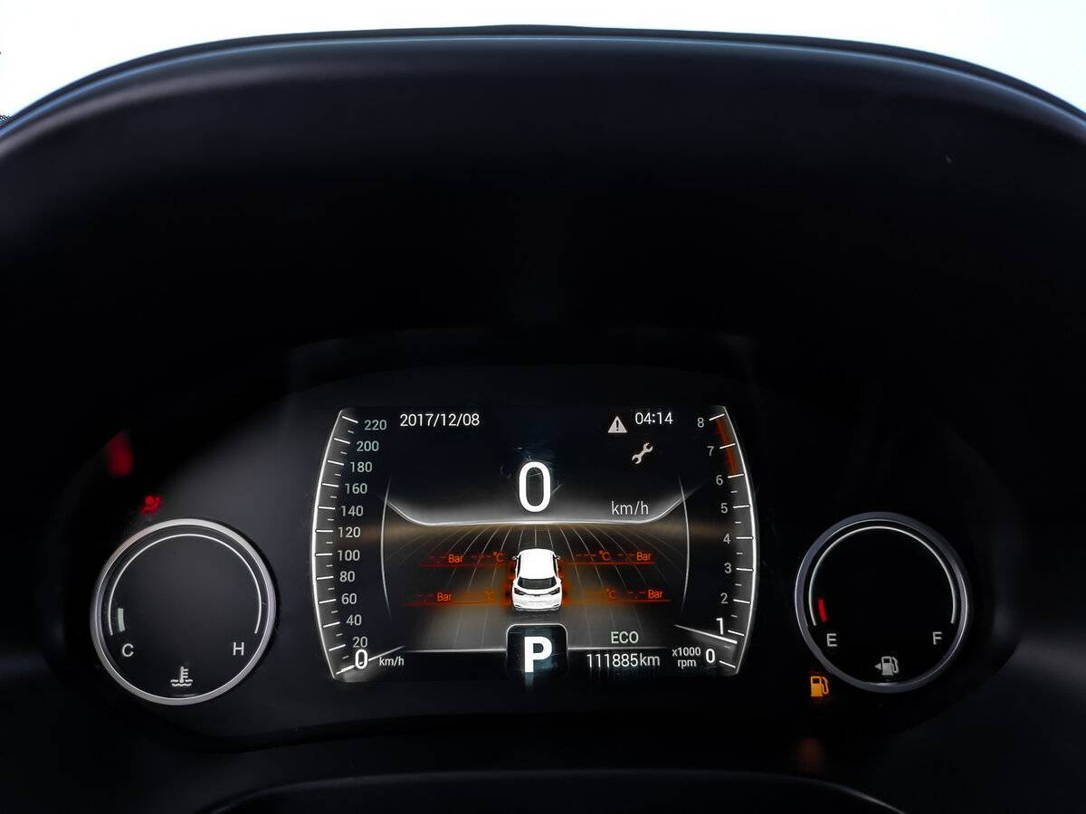 Chery Tiggo 4 с пробегом — 2021 год. Фото: #15