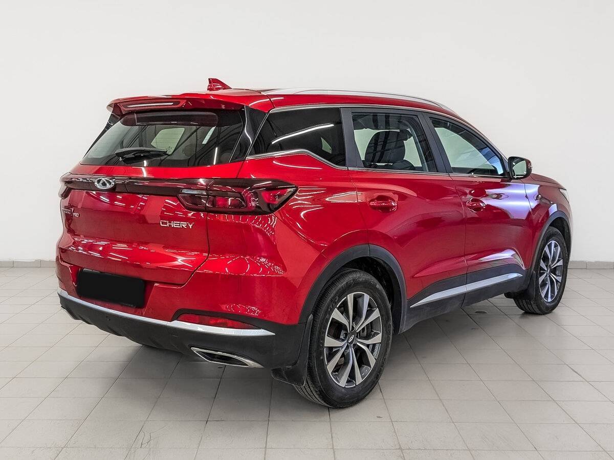 Купить Чери Тигго 7 Про, 2020, 57 726 км.. Фото: #4