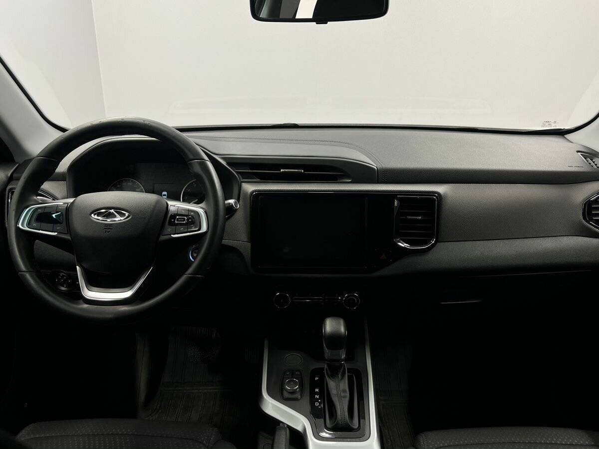 Chery Tiggo 4 с пробегом — 2019 год. Фото: #7