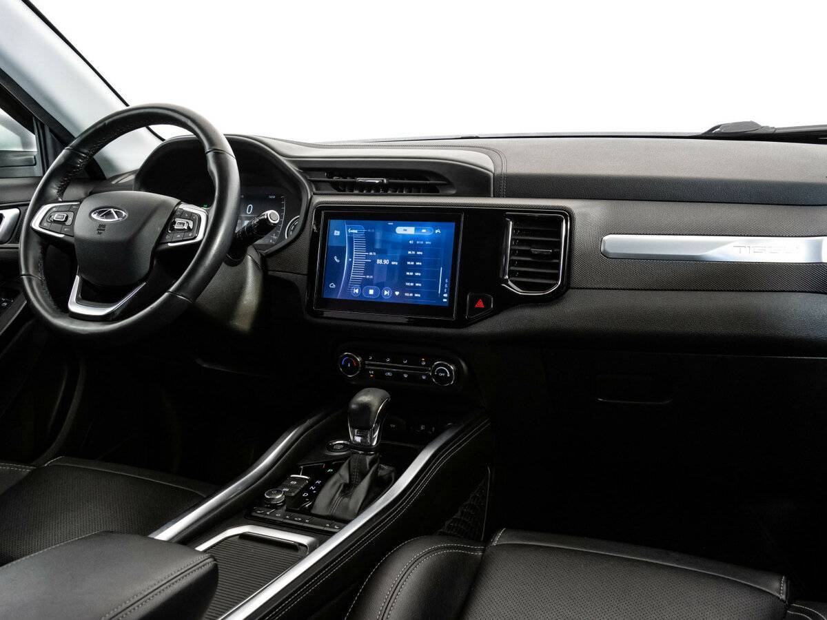 Купить Чери Тигго 4, 2021, 54 750 км.. Фото: #8