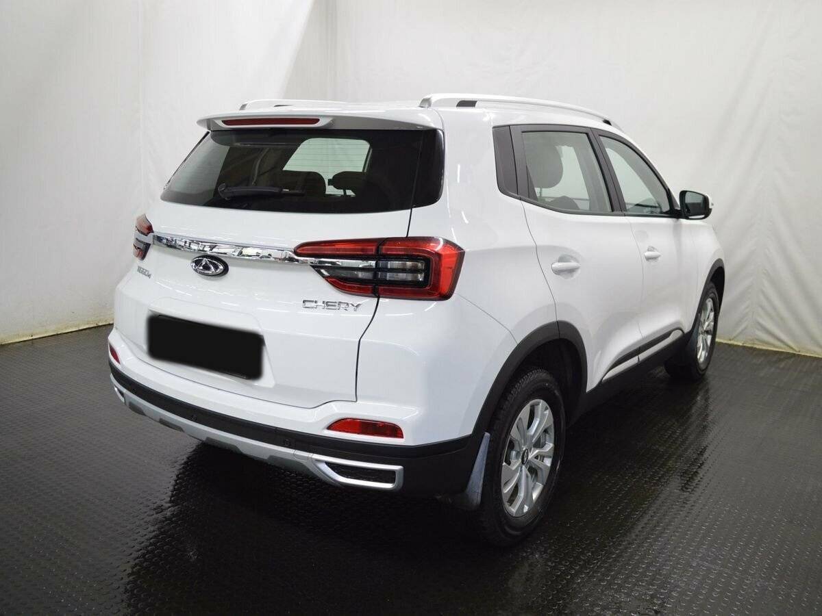 Купить Чери Тигго 4, 2021, 62 029 км.. Фото: #4