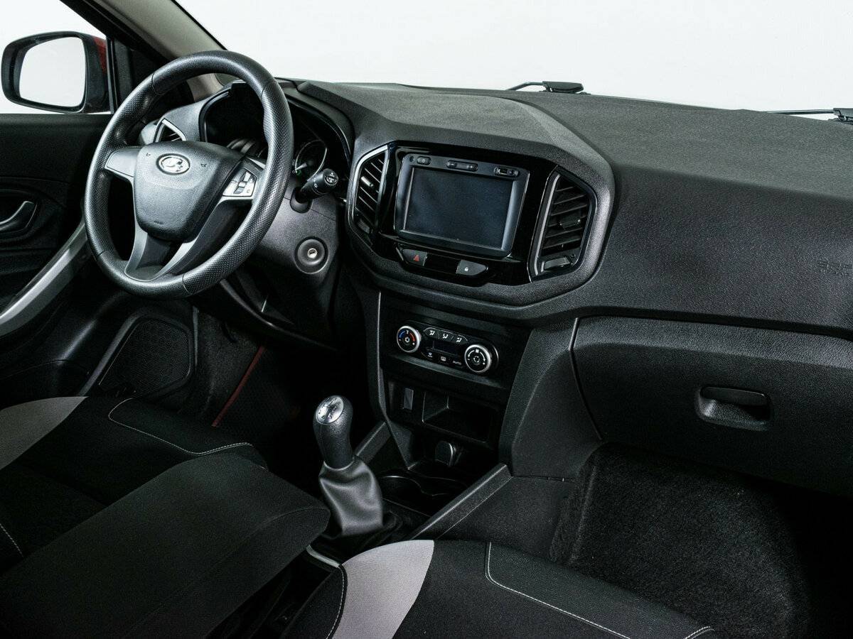 Купить Лада (ВАЗ) ИКСРЭЙ, 2016, 113 819 км.. Фото: #9