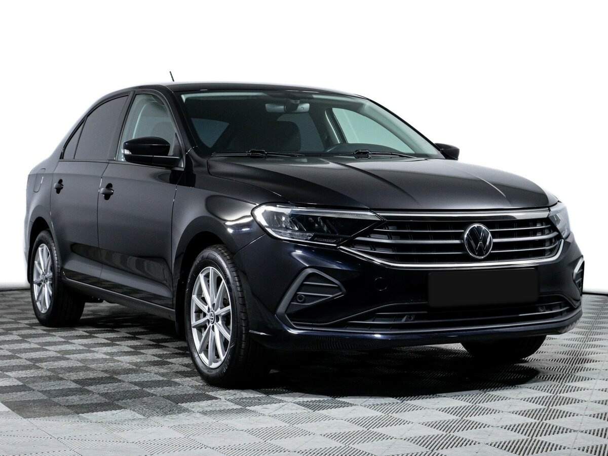 Купить Фольксваген Поло, 2021, 18 885 км.. Фото: #2