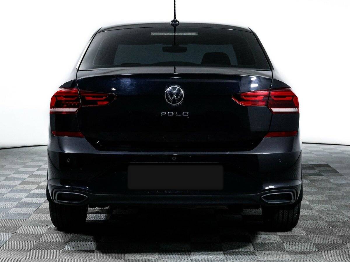 Купить Фольксваген Поло, 2021, 18 885 км.. Фото: #5