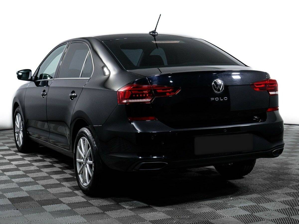 Купить Фольксваген Поло, 2021, 18 885 км.. Фото: #6