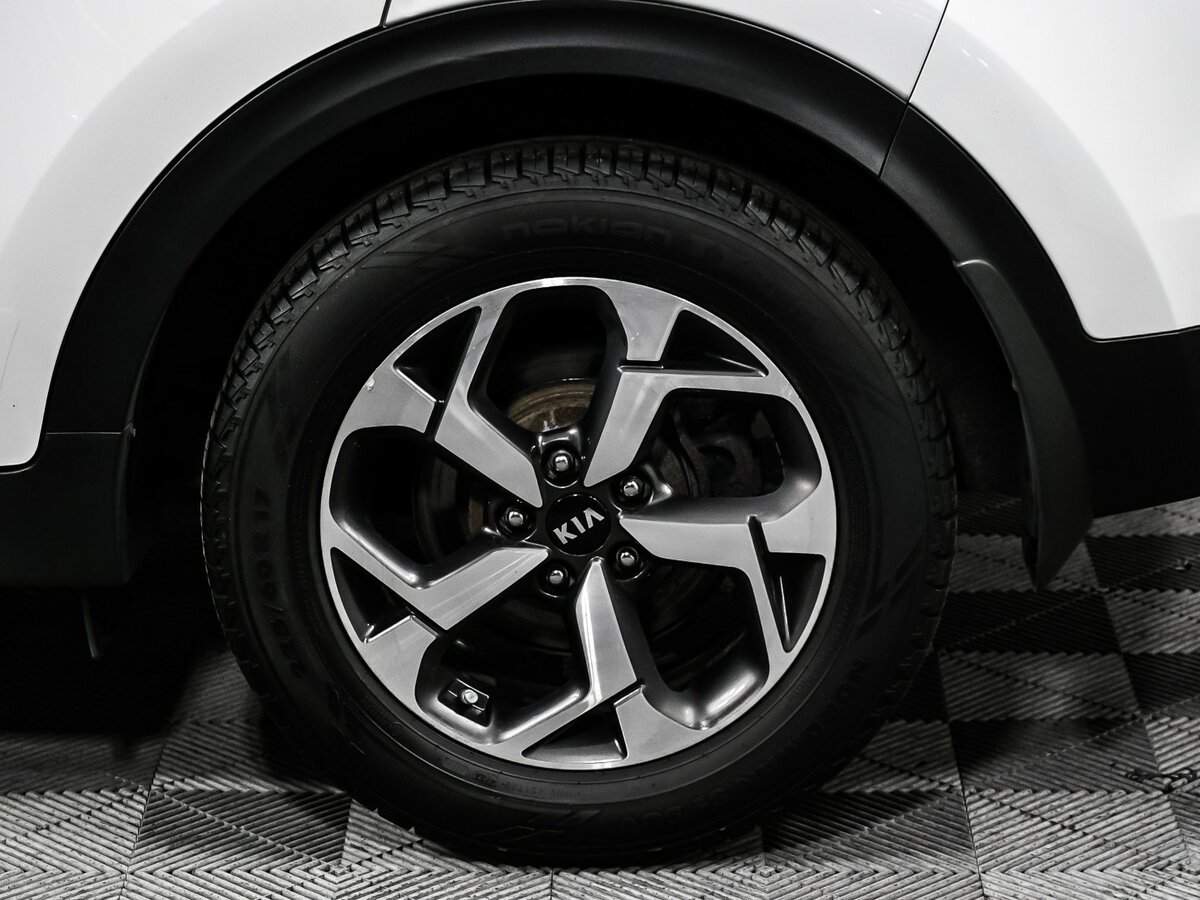 Kia Sportage с пробегом — 2018 год. Фото: #13