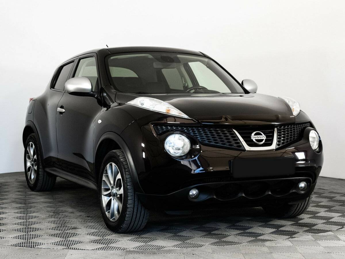 Nissan Juke с пробегом — 2012 год. Фото: #2
