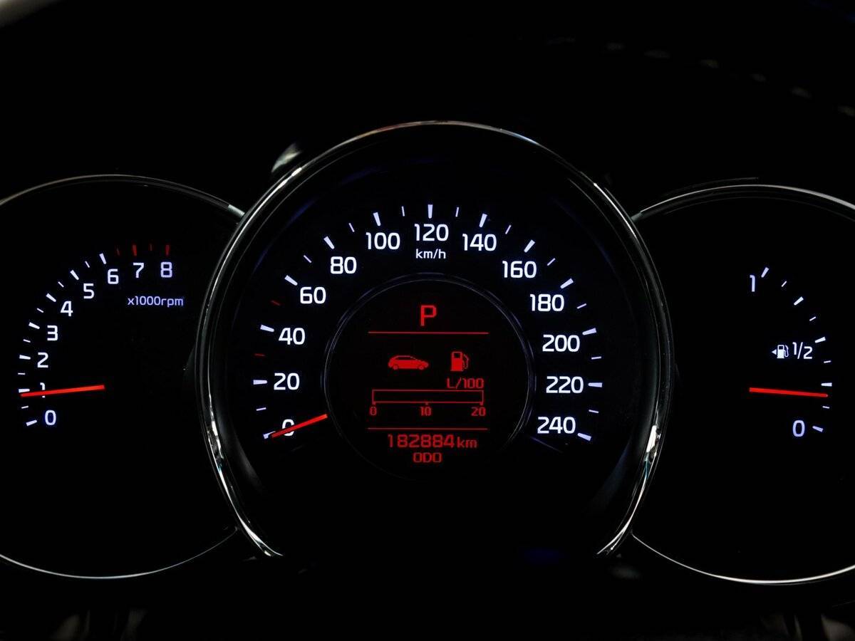 Kia Ceed с пробегом — 2015 год. Фото: #18