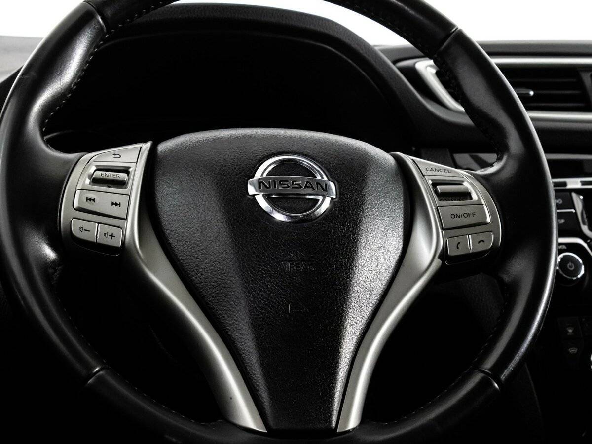 Купить Ниссан Кашкай, 2017, 116 211 км.. Фото: #11