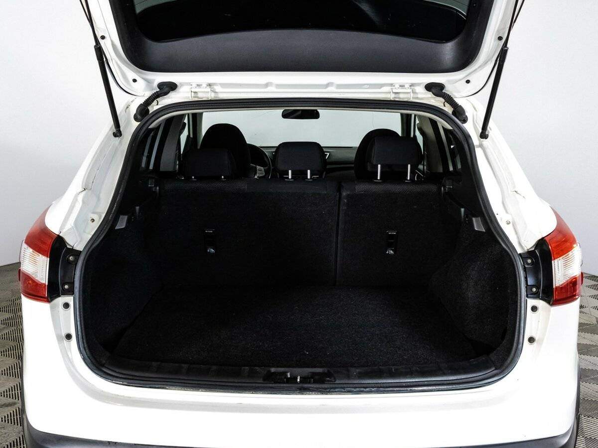 Купить Ниссан Кашкай, 2017, 116 211 км.. Фото: #14