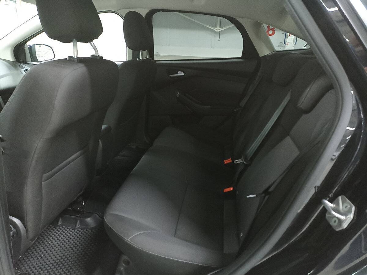 Купить Форд Фокус, 2019, 103 665 км.. Фото: #11