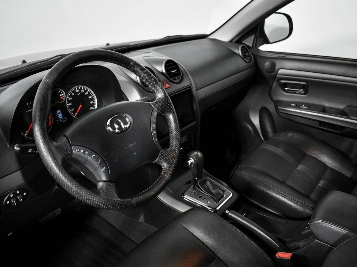 Great Wall Hover H5 с пробегом — 2014 год. Фото: #7