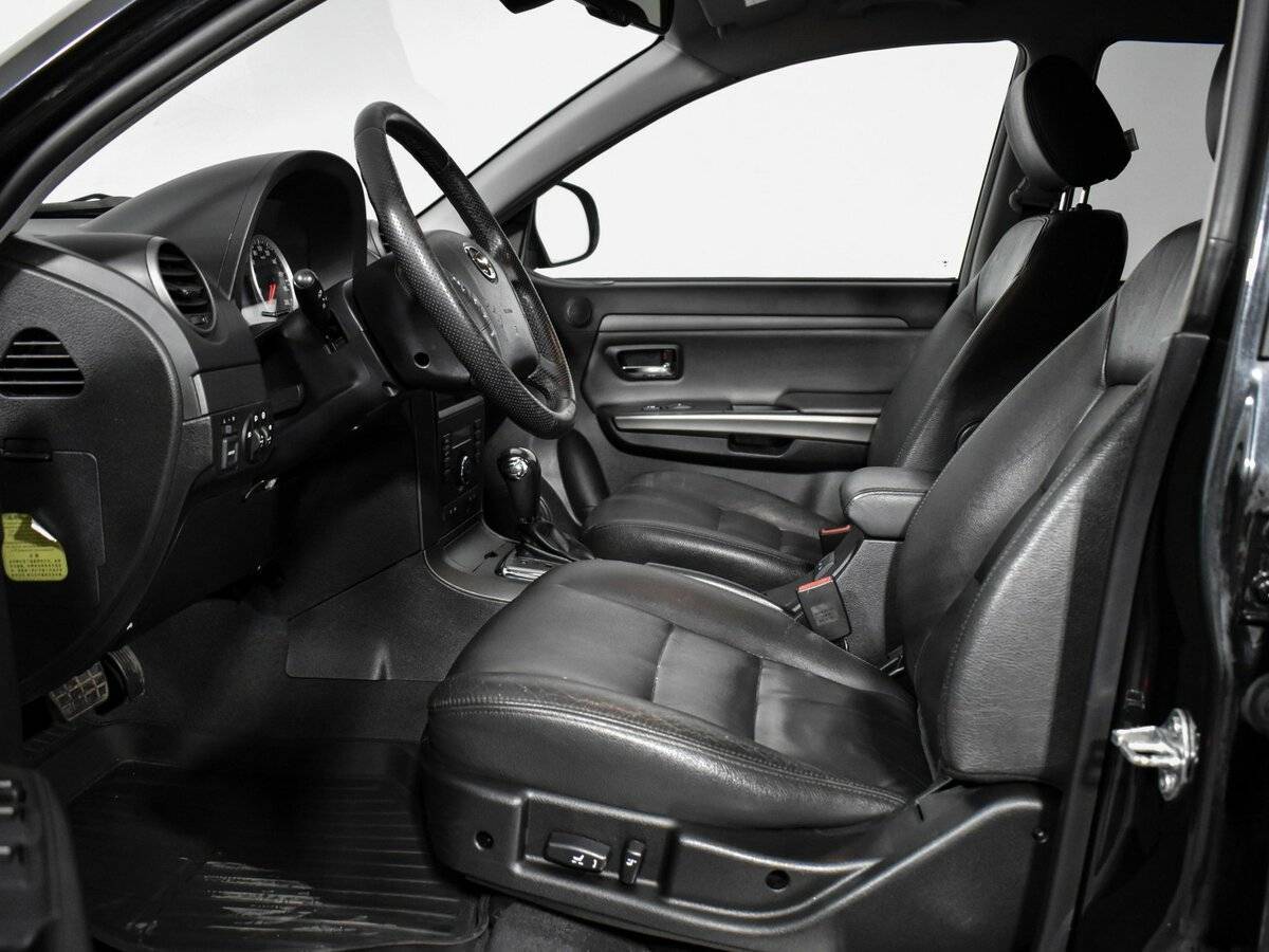 Great Wall Hover H5 с пробегом — 2014 год. Фото: #9