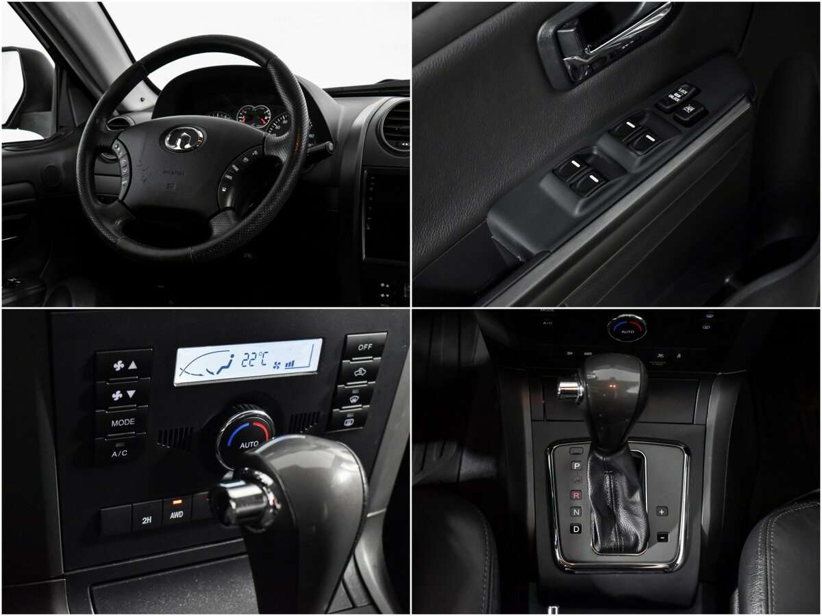 Great Wall Hover H5 с пробегом — 2014 год. Фото: #14