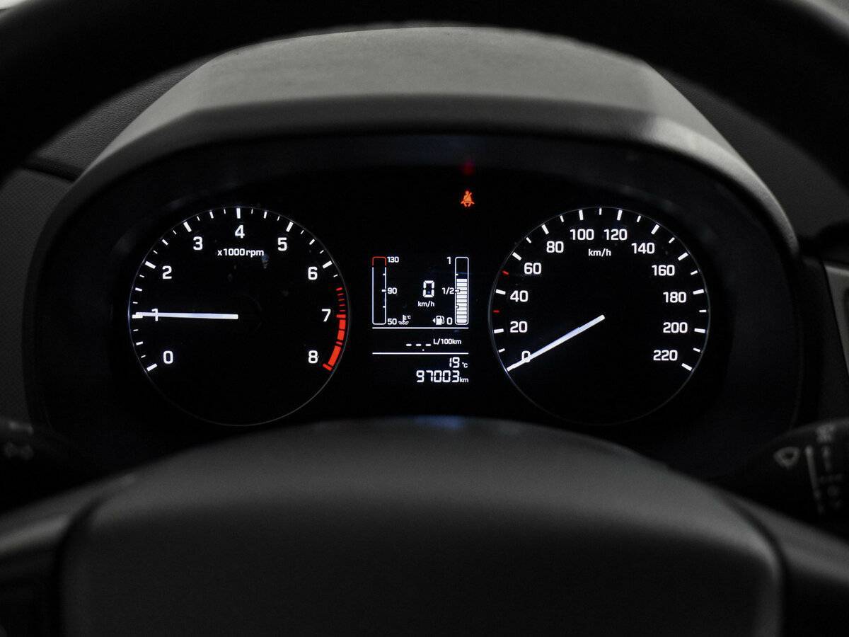 Купить Хендай Крета, 2020, 97 001 км.. Фото: #14