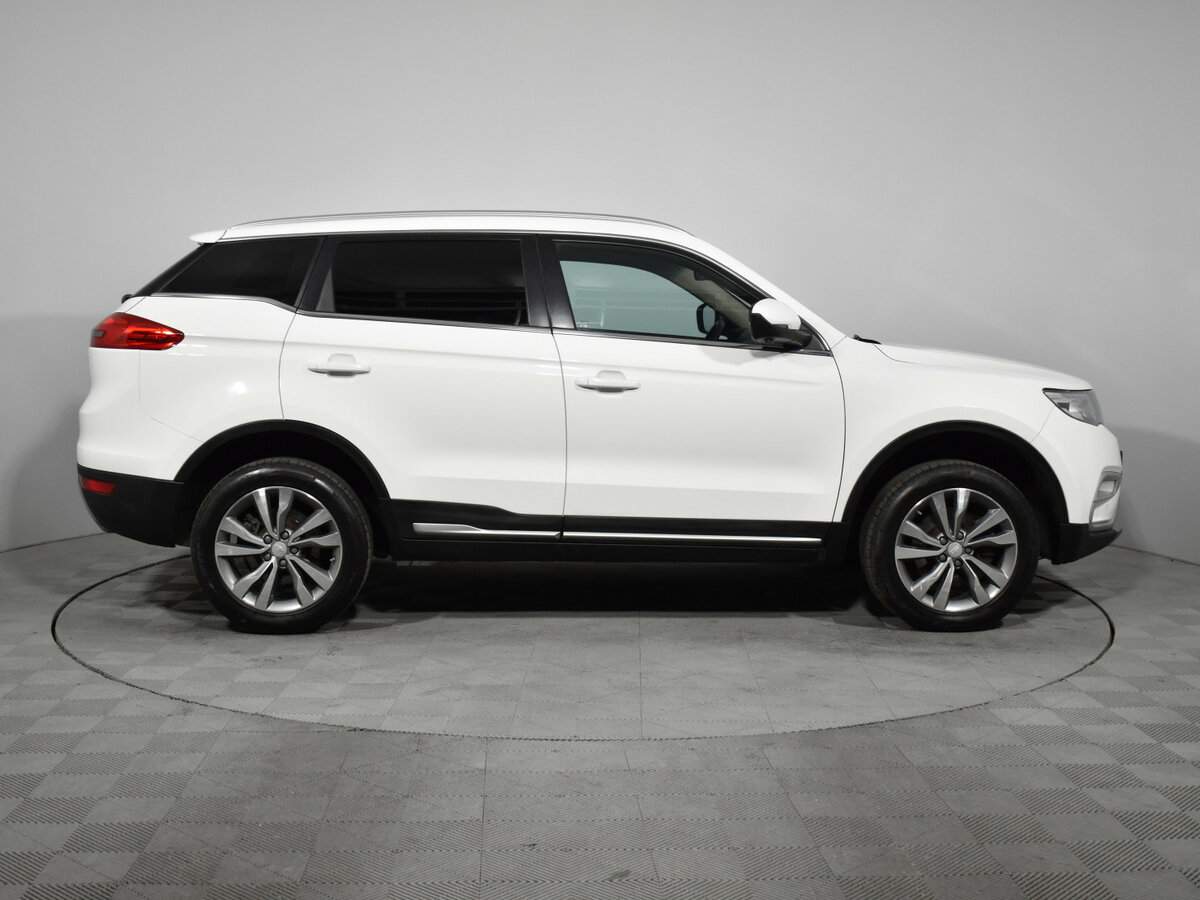 Купить Джили Атлас, 2020, 172 655 км.. Фото: #3