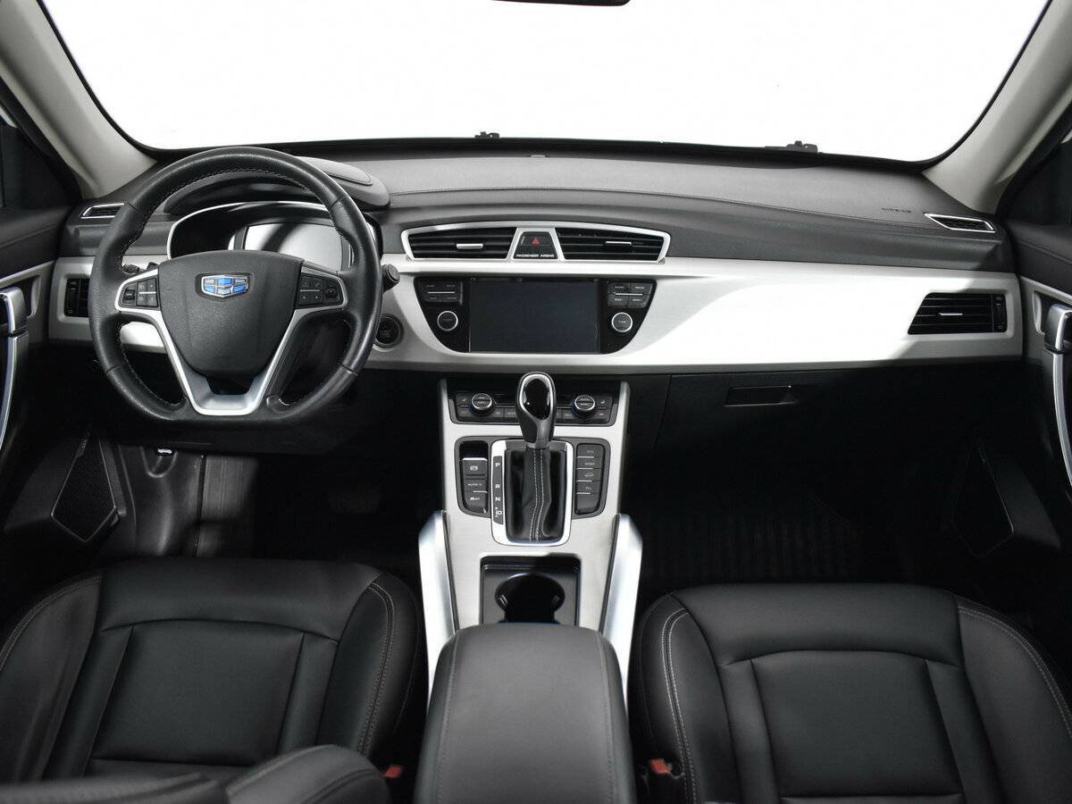 Купить Джили Атлас, 2020, 172 655 км.. Фото: #10