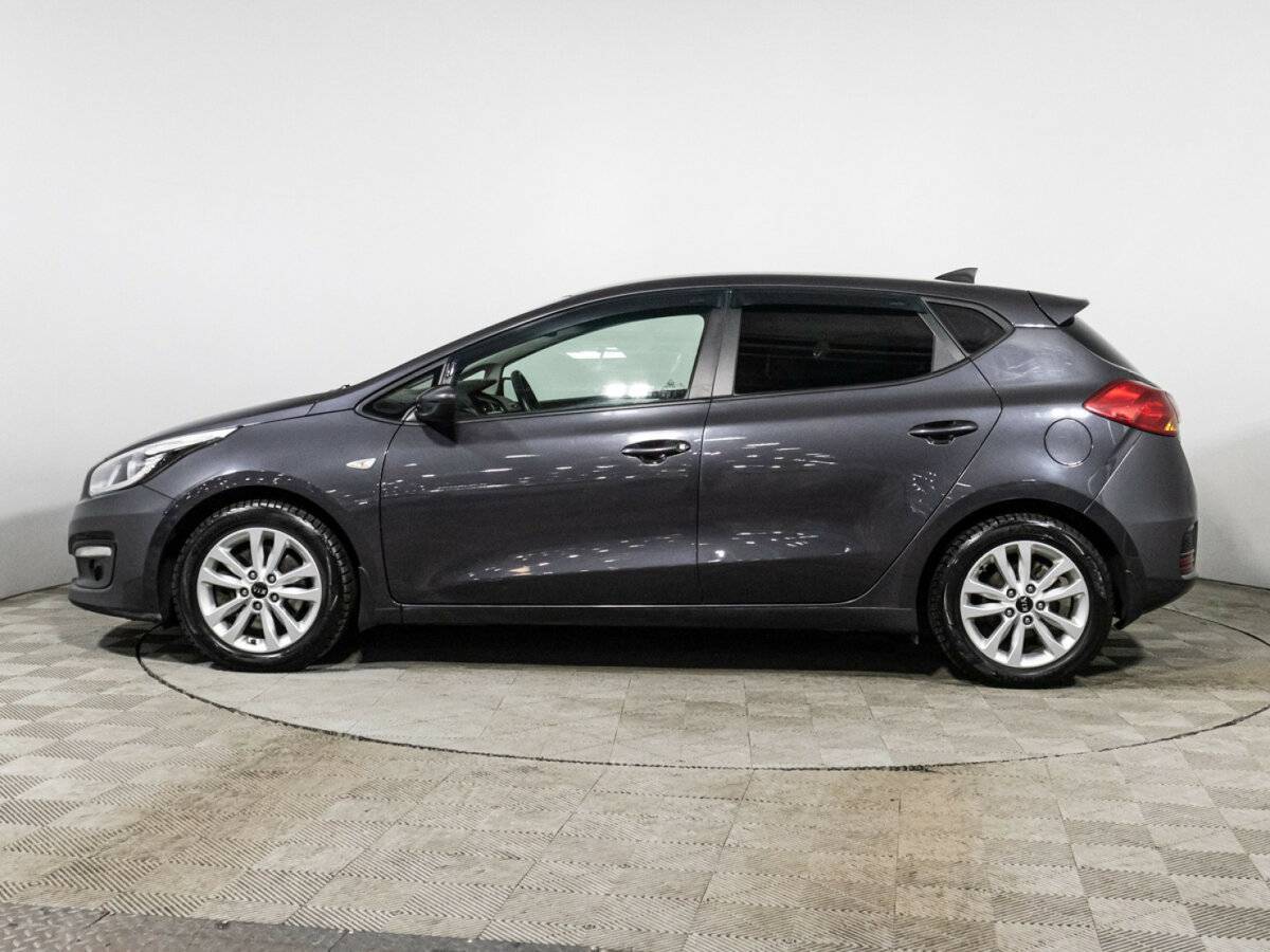 Купить Киа Сид, 2017, 110 359 км.. Фото: #7