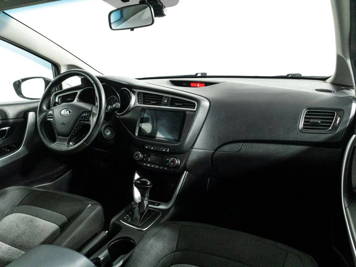 Купить Киа Сид, 2017, 110 359 км.. Фото: #8