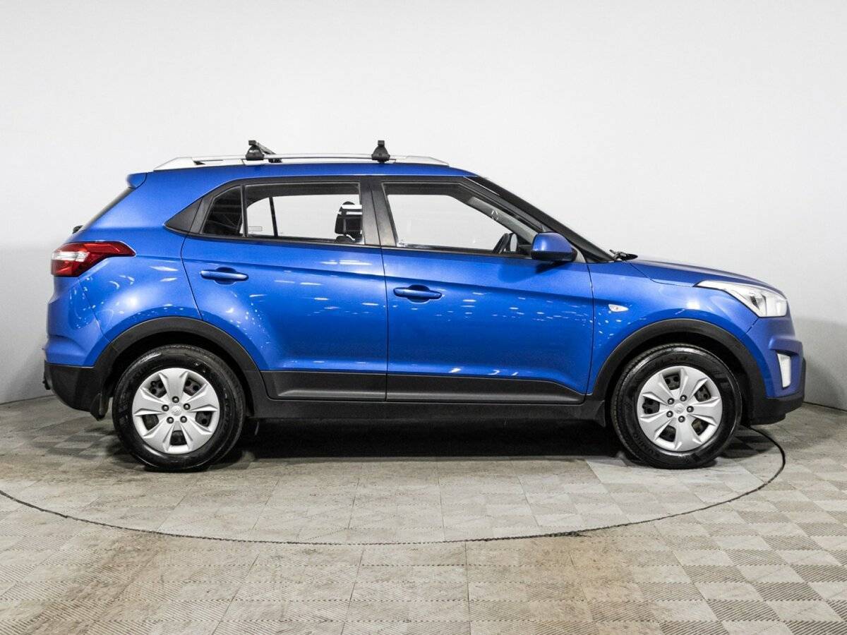 Купить Хендай Крета, 2018, 177 848 км.. Фото: #3