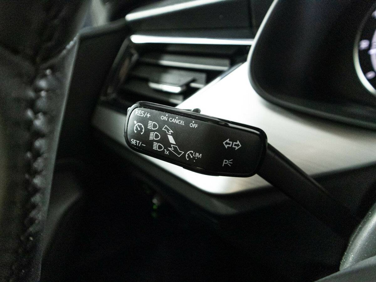 Skoda Rapid с пробегом — 2021 год. Фото: #17