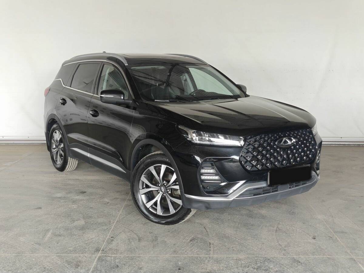 Купить Чери Тигго 7 Про, 2022, 48 319 км.. Фото: #2