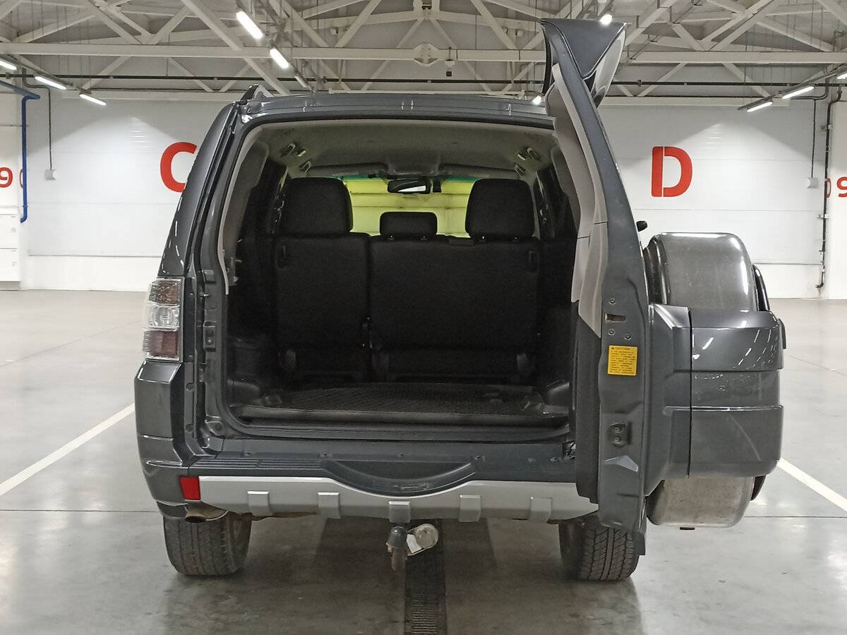 Купить Митсубиши Паджеро, 2012, 208 273 км.. Фото: #9