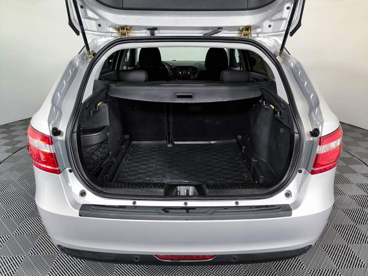 Купить Лада (ВАЗ) Веста, 2021, 78 890 км.. Фото: #9